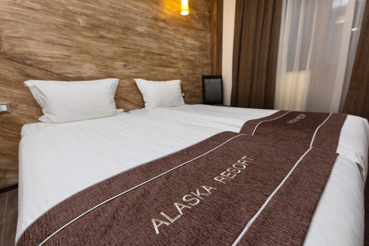 Alaska Resort ซากาดซอร์ ภายนอก รูปภาพ